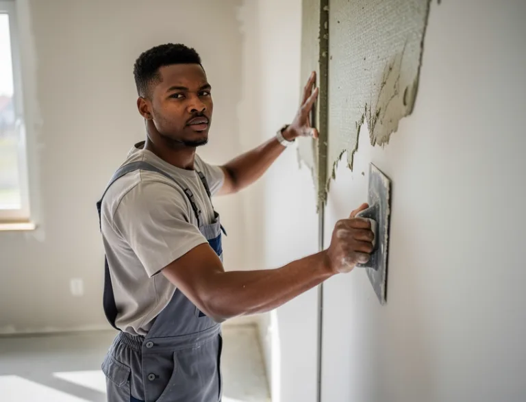 Plastering And Insulation service in Romford